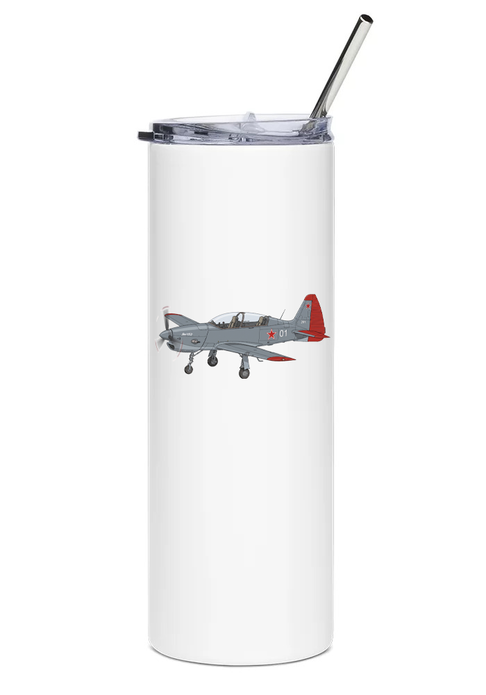 Yakovlev Yak-152 water tumbler