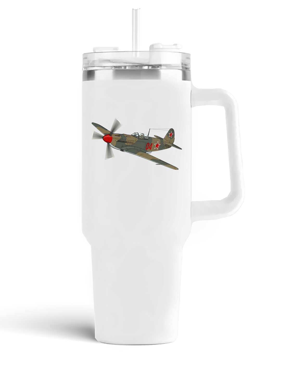 Yakovlev Yak-9 quencher