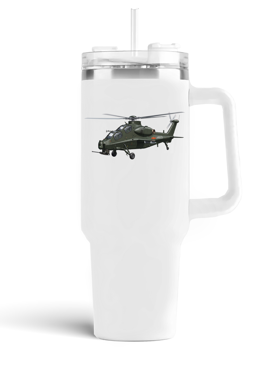 Changhe Z-10 quencher