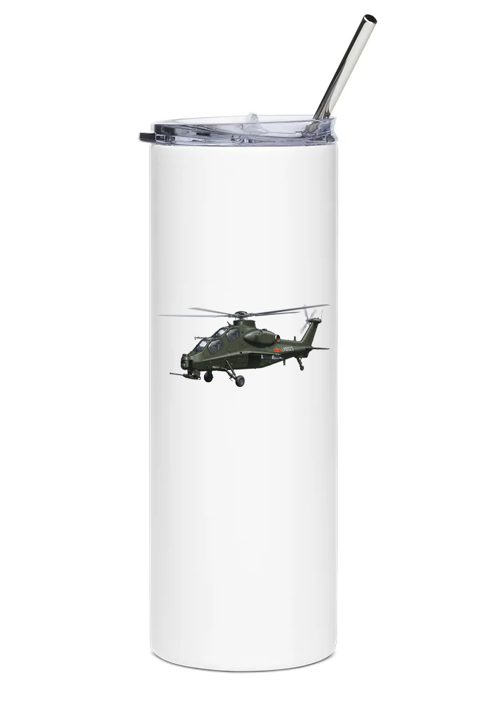 Changhe Z-10 water tumbler