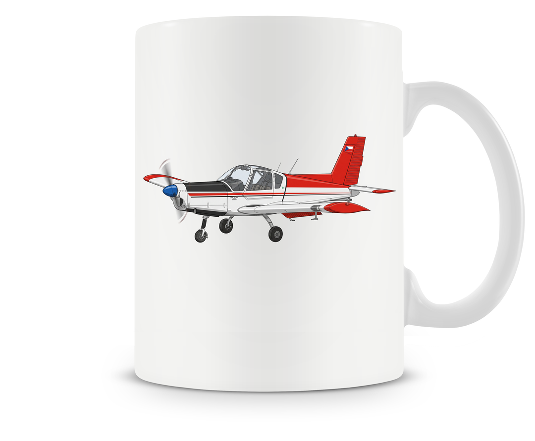 Zlín Z 42 Mug