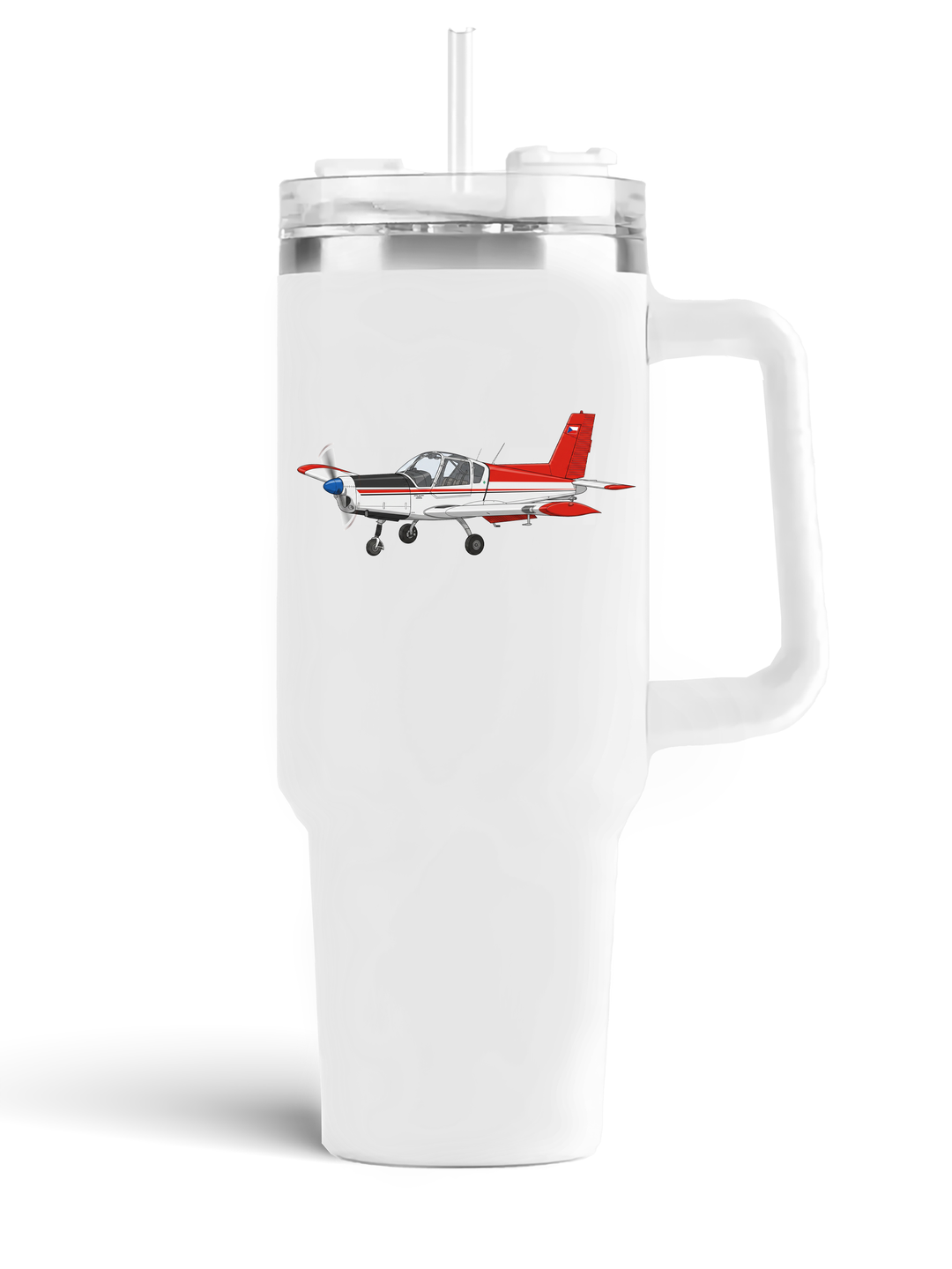 Zlín Z 42 Quencher