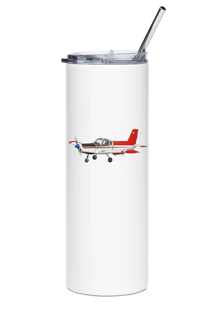 Zlín Z 42 water tumbler