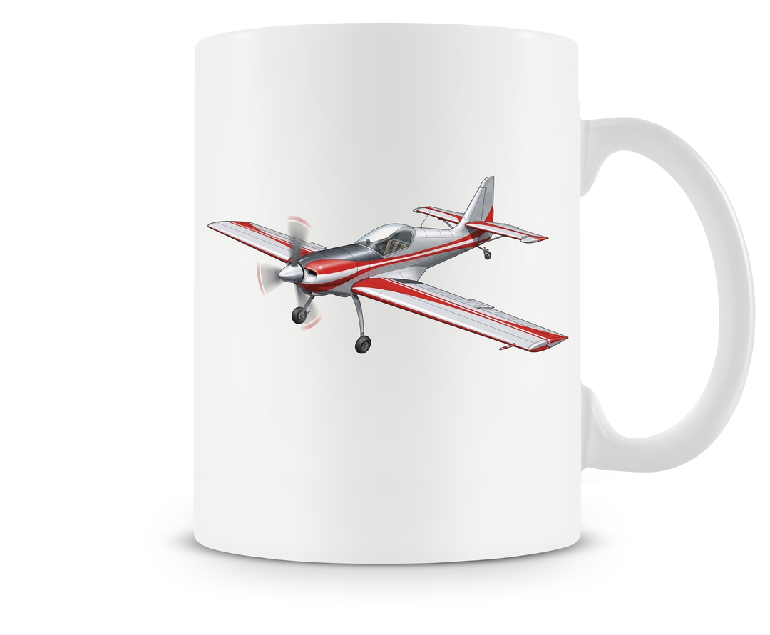 Zlín Z-50 mug