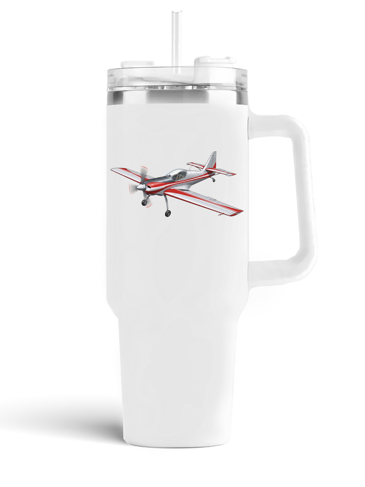 Zlín Z-50 quencher