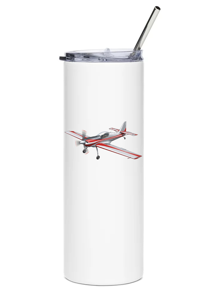 Zlín Z-50 water tumbler
