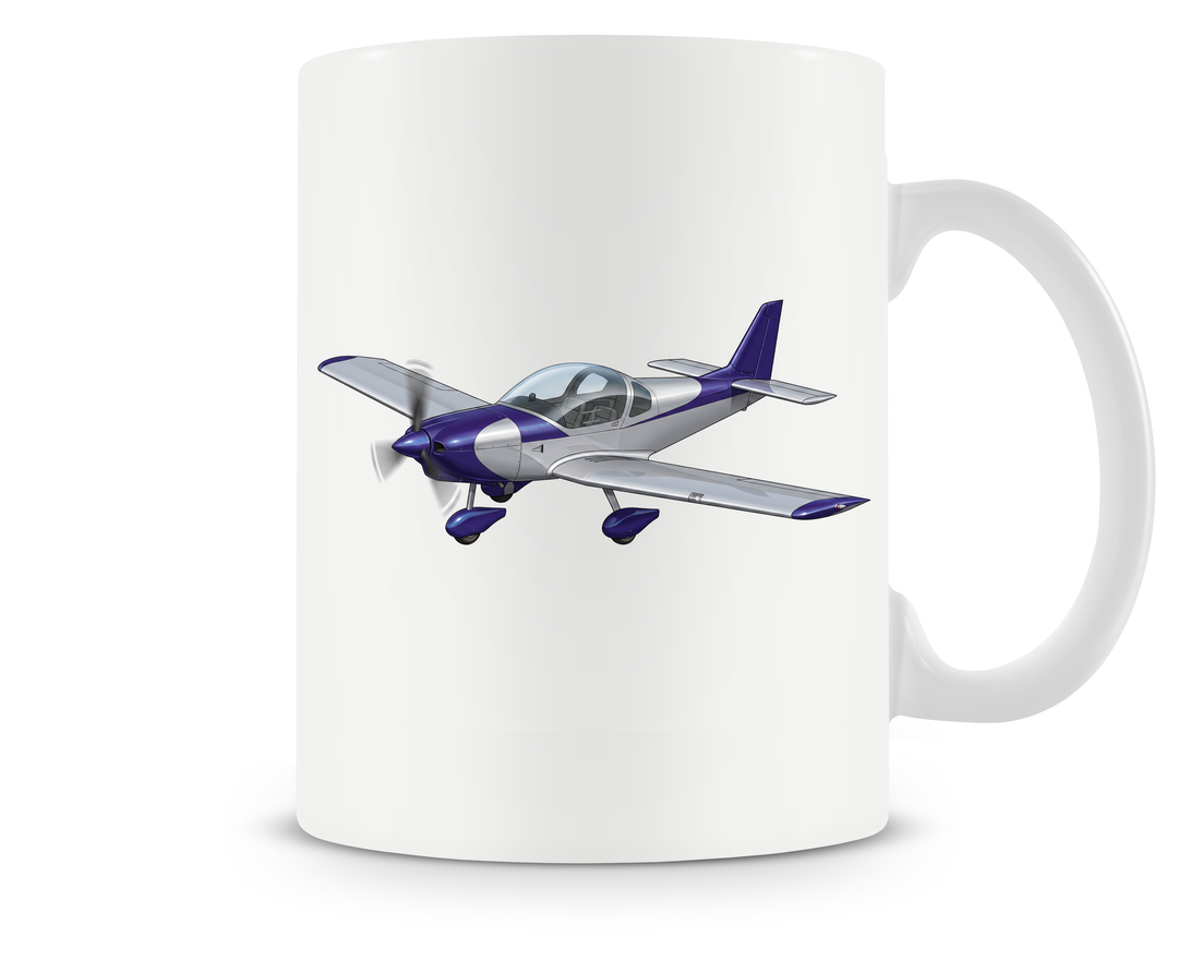 Zenith CH 650 mug