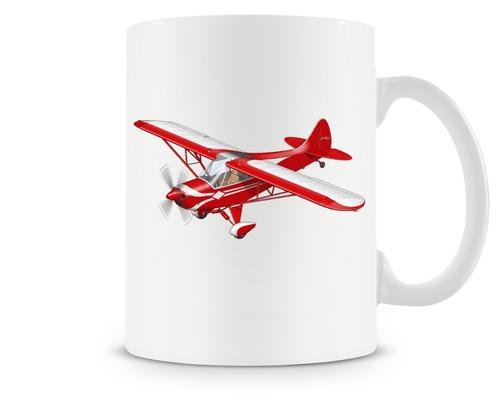 Zlin Savage Classic mug
