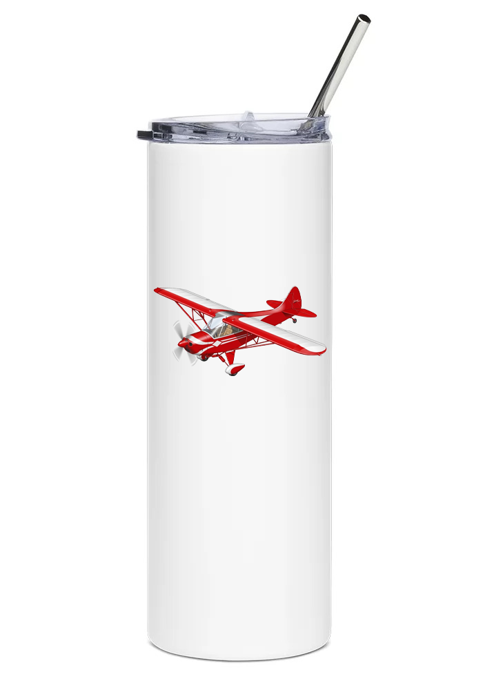 Zlin Savage Classic water tumbler