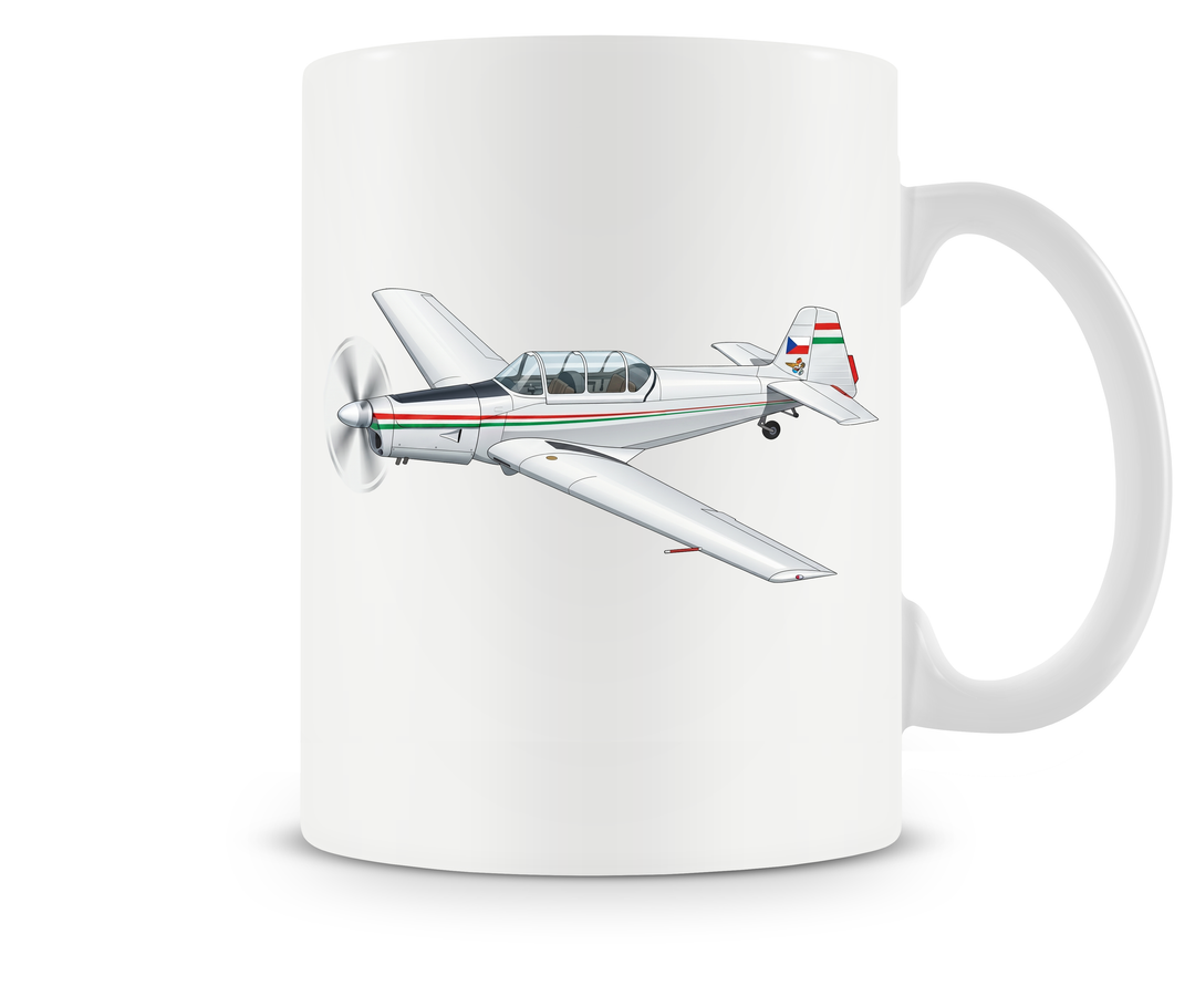 Zlín Z-26