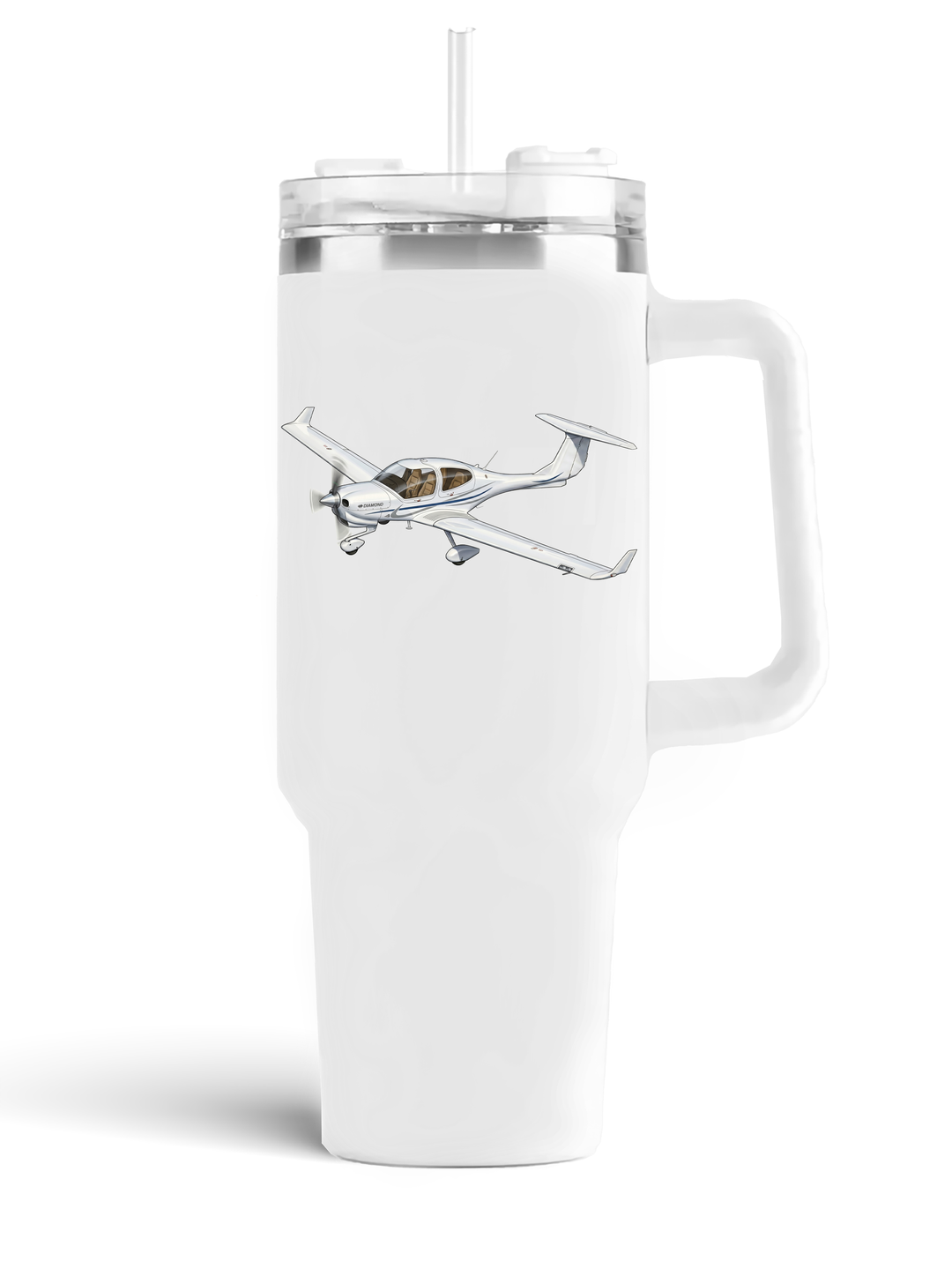 Diamond DA40NG Quencher