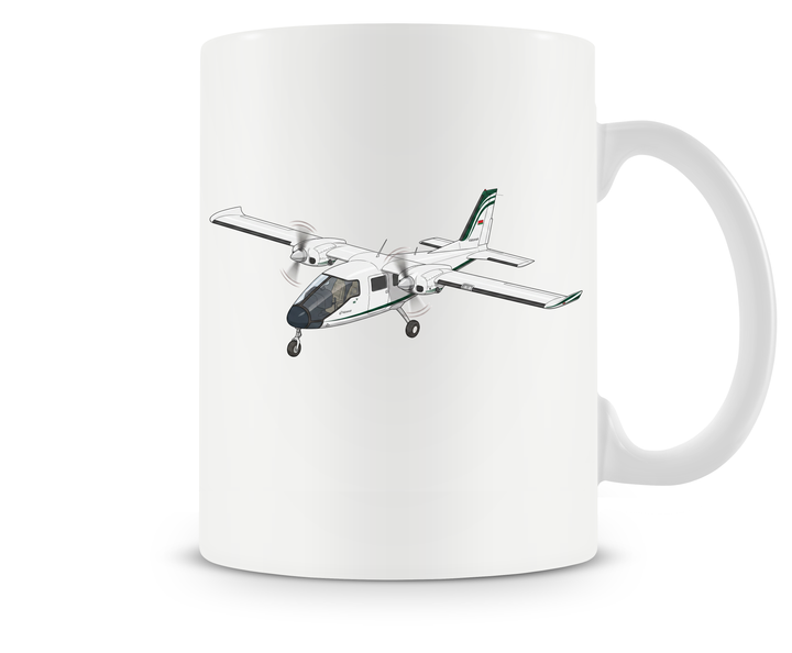 Vulcanair P68 Observer mug