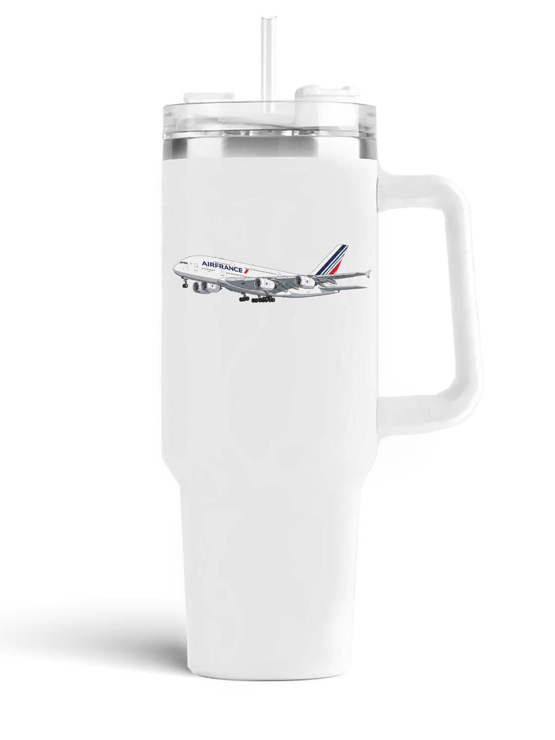 Air France Airbus A380 quencher