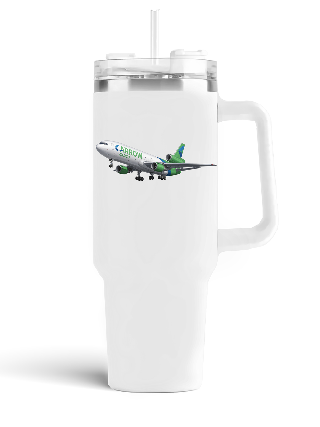 Arrow Air McDonnell Douglas DC-10 quencher