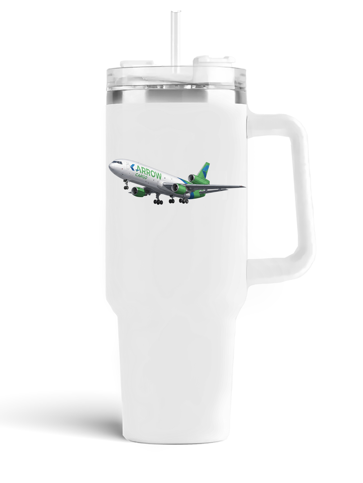 Arrow Air McDonnell Douglas DC-10 quencher