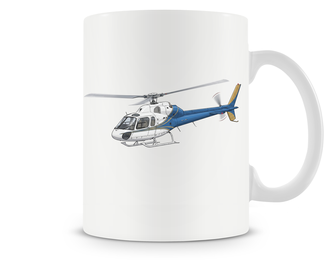 Eurocopter AS355 Écureuil 2 Mug