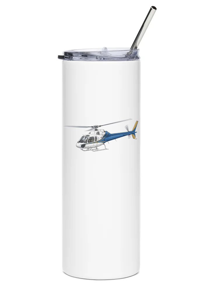 Eurocopter AS355 Écureuil 2 water tumbler