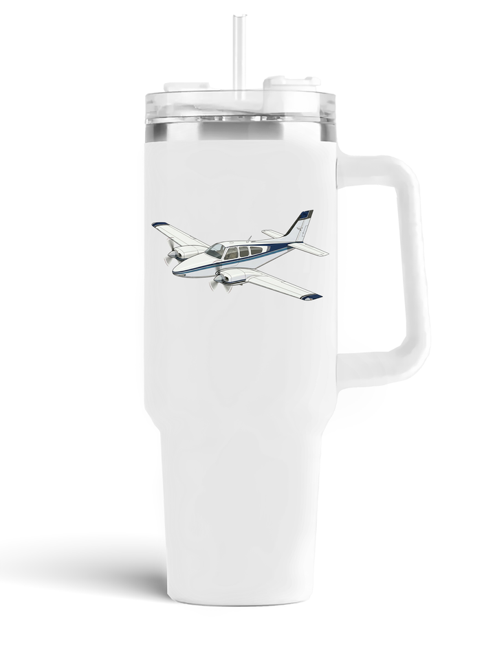 Beechcraft Baron 55 Quencher