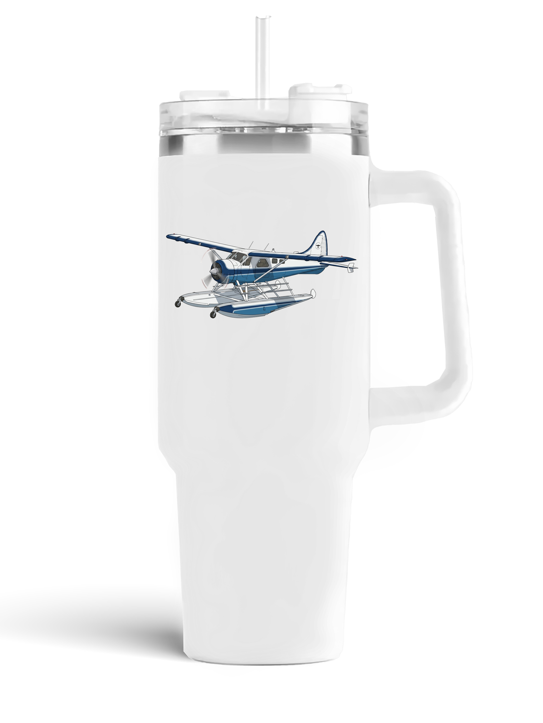 de Havilland DHC-2 Beaver Floatplane Quencher