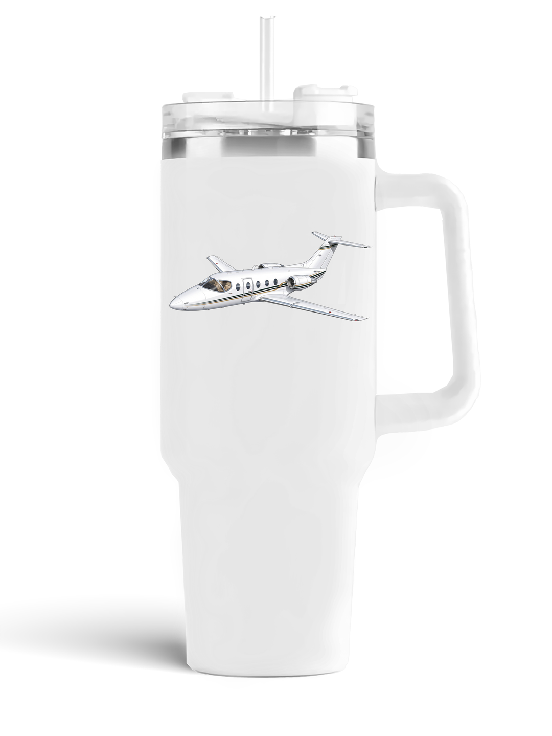 Beechcraft Beechjet 400 quencher