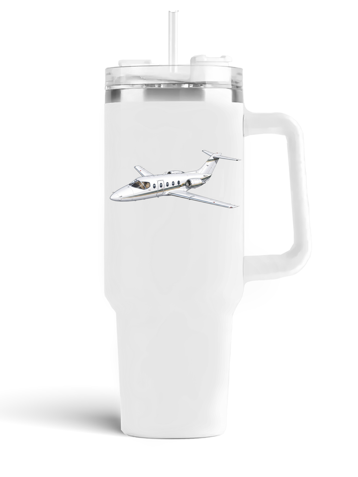 Beechcraft Beechjet 400 quencher
