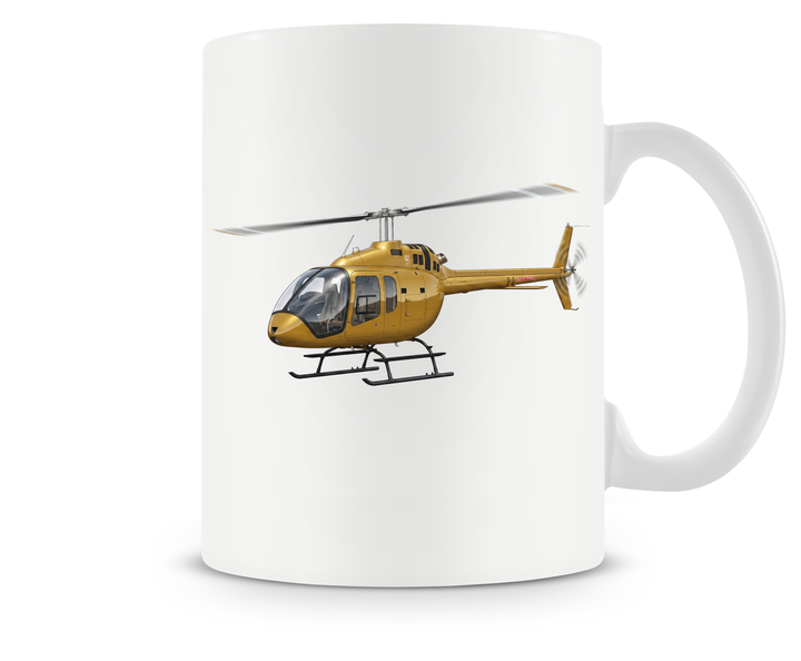  Bell 505 Jet Ranger X mug