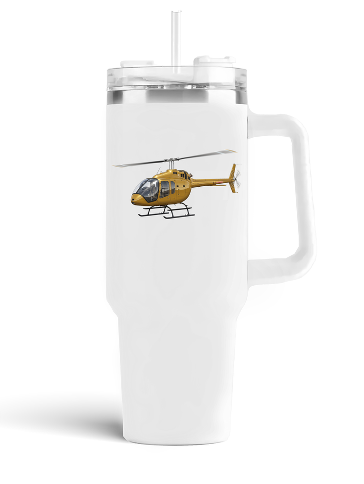  Bell 505 Jet Ranger X quencher