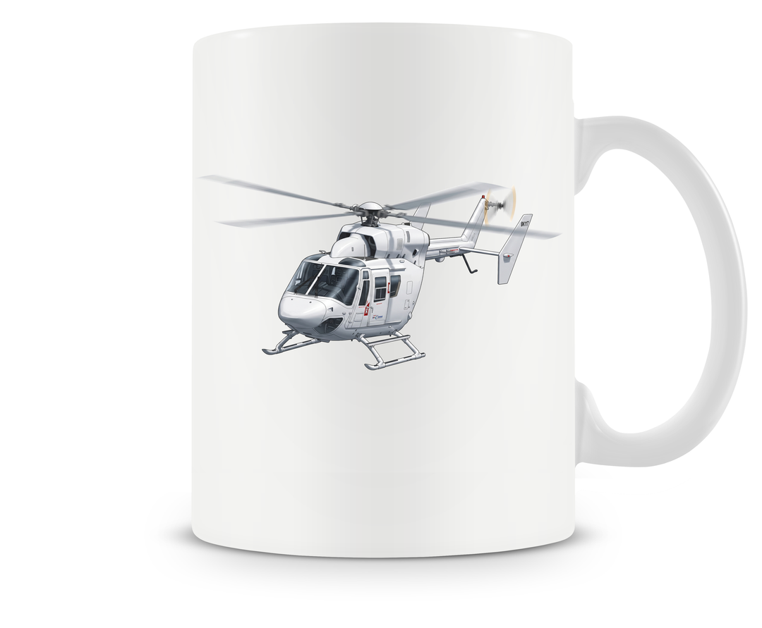 MBB BK-117 mug
