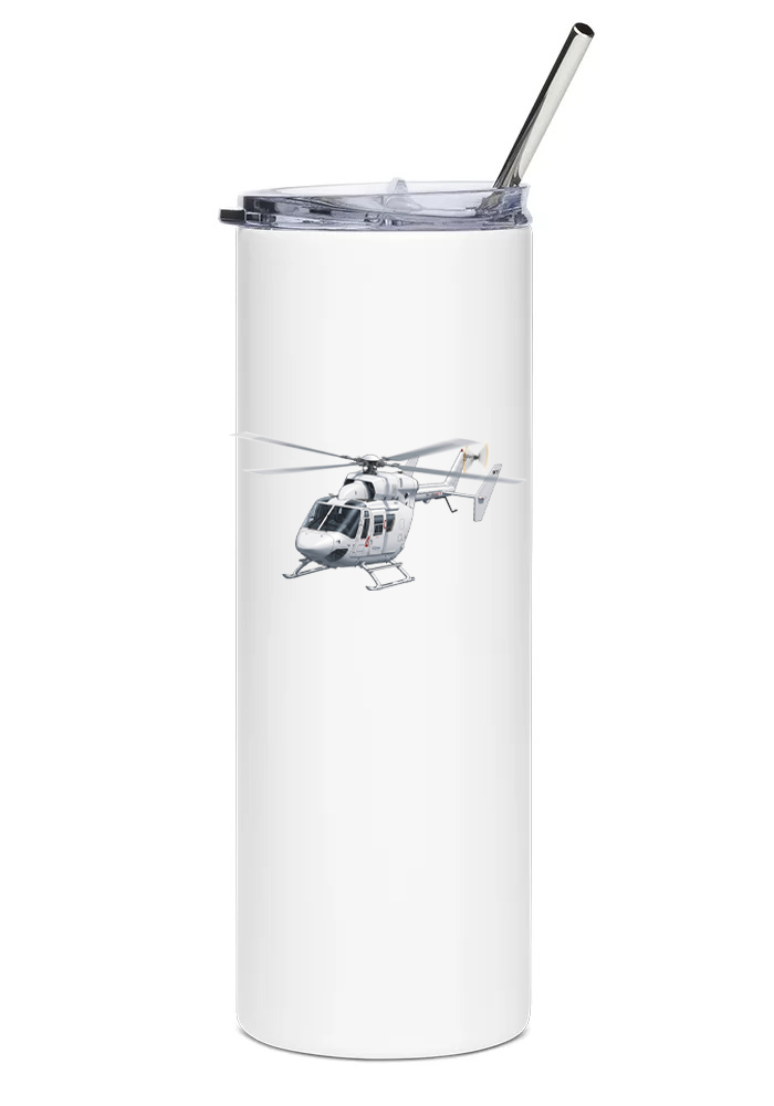 MBB BK-117 water tumbler