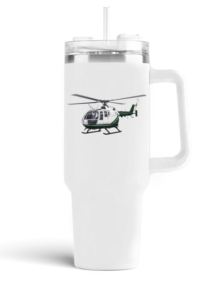 MBB Bo-105CBS quencher