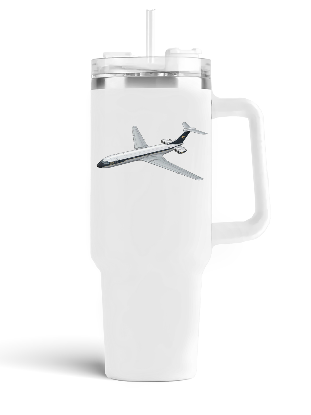 BOAC Vickers VC10 Quencher