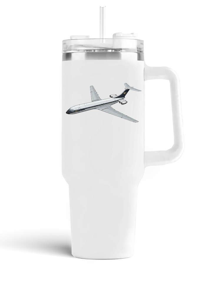 BOAC Vickers VC10 Quencher