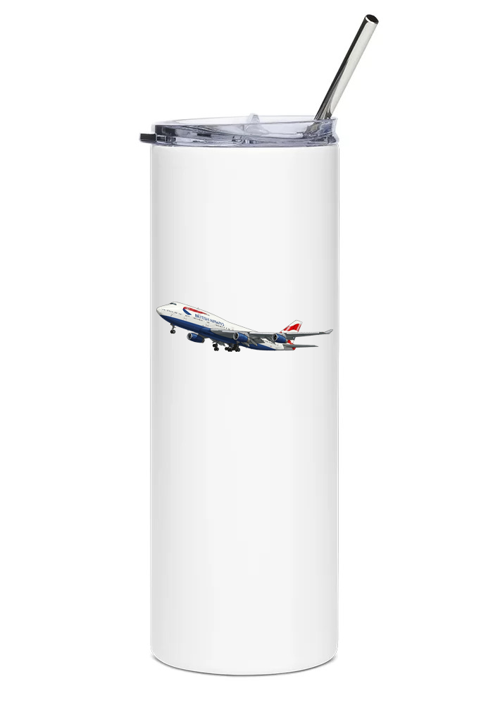 British Airways Boeing 747-400
