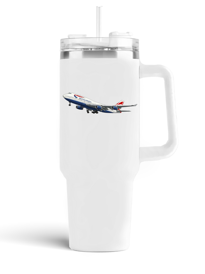 British Airways Boeing 747-400