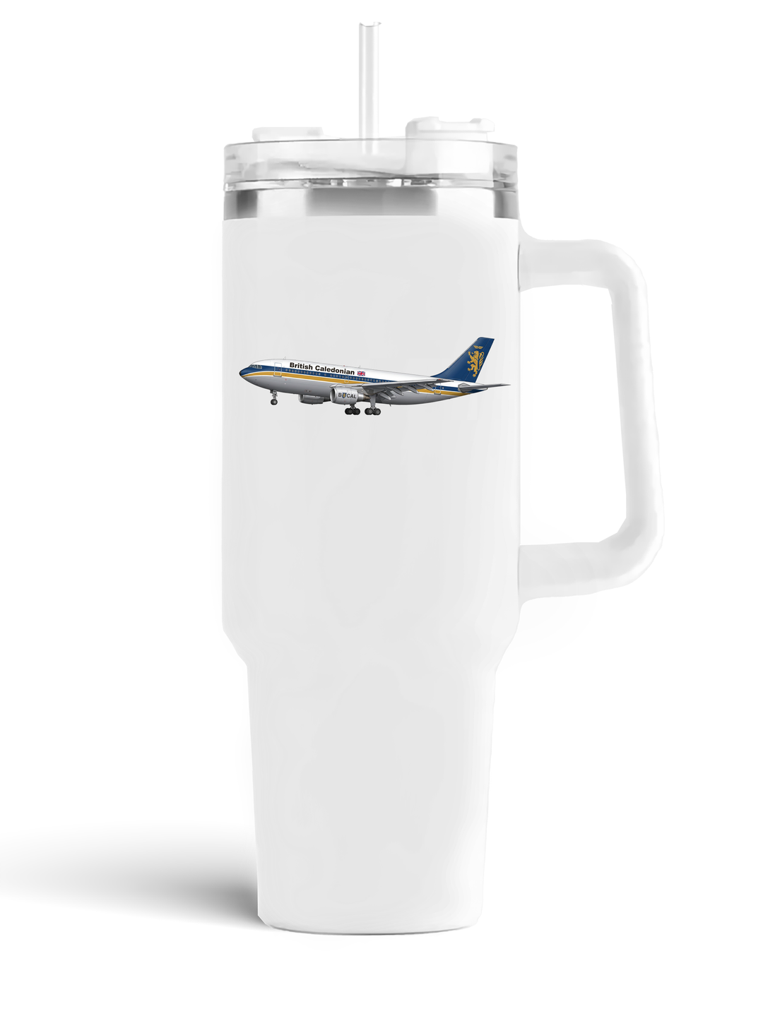 British Caledonian Airbus A310 Quencher