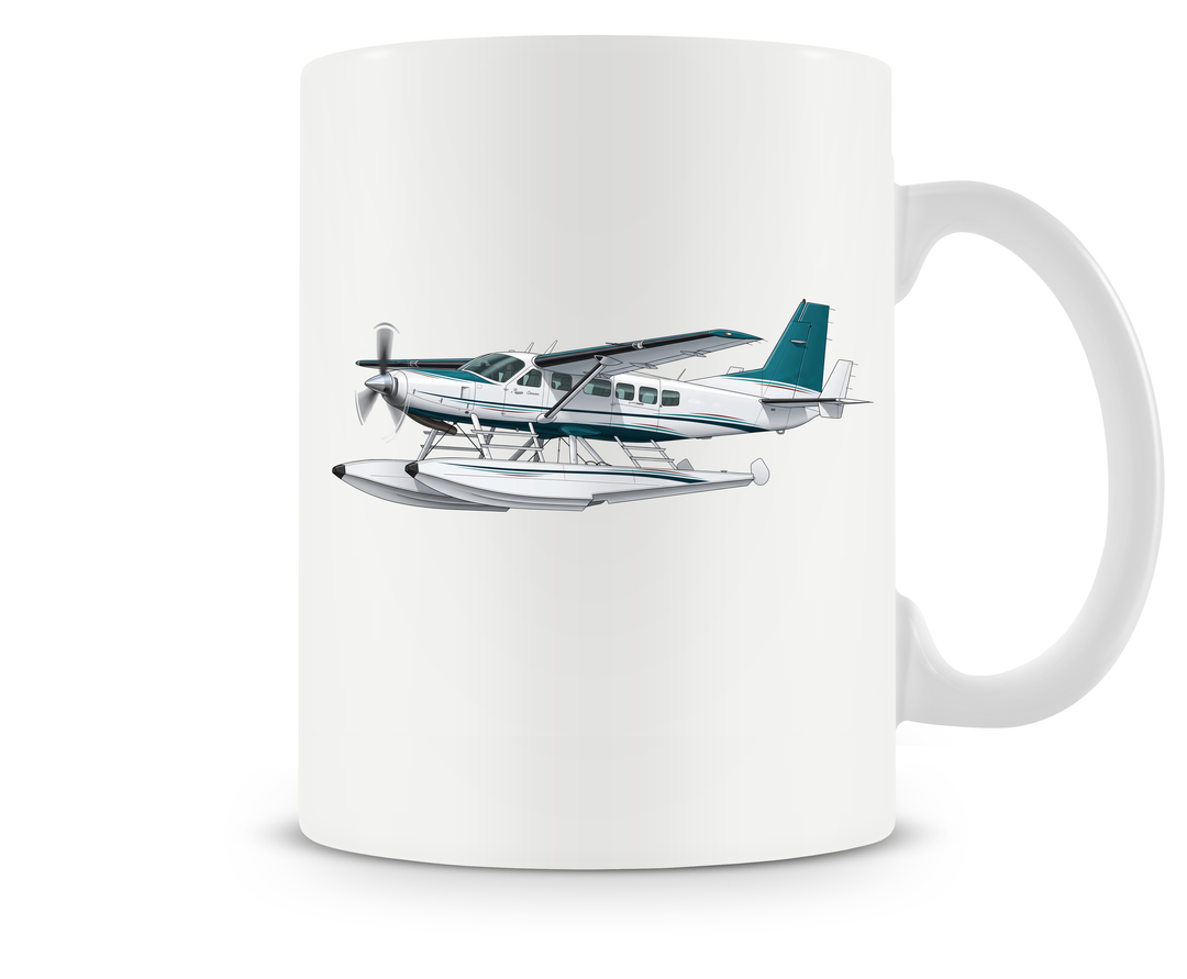 Cessna Grand Caravan Floatplane mug