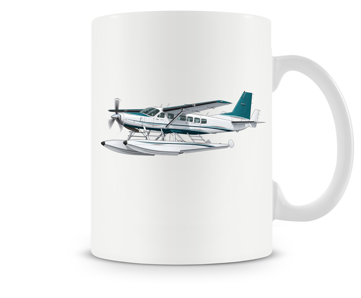 Cessna Grand Caravan Floatplane mug