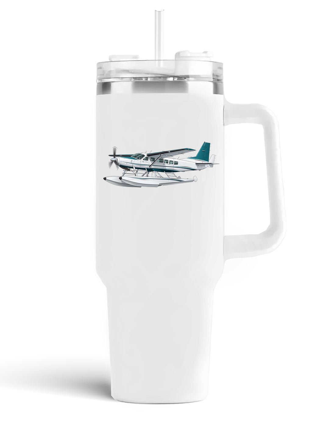 Cessna Grand Caravan Floatplane quencher