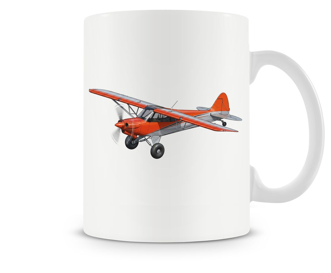 CubCrafters Carbon Cub Mug