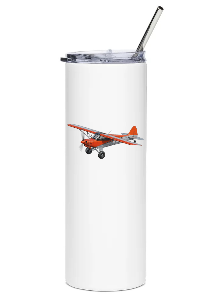 CubCrafters Carbon Cub water tumbler