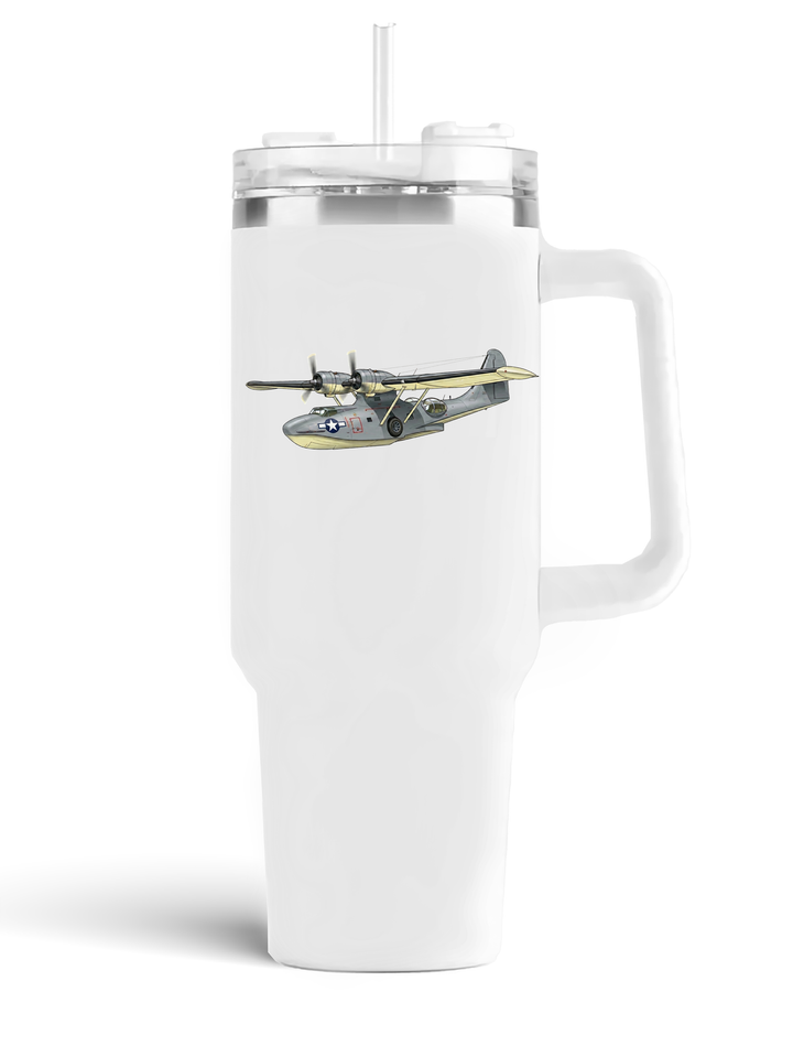Consolidated PBY Catalina quencher