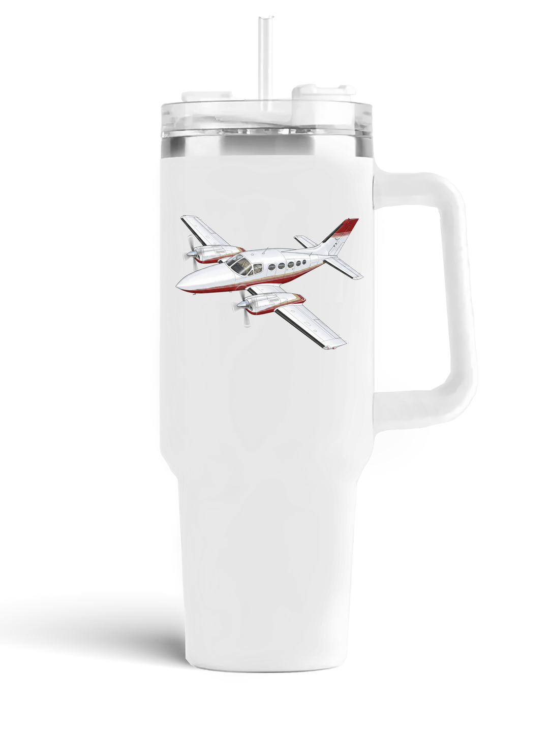 Cessna 421 Golden Eagle Quencher