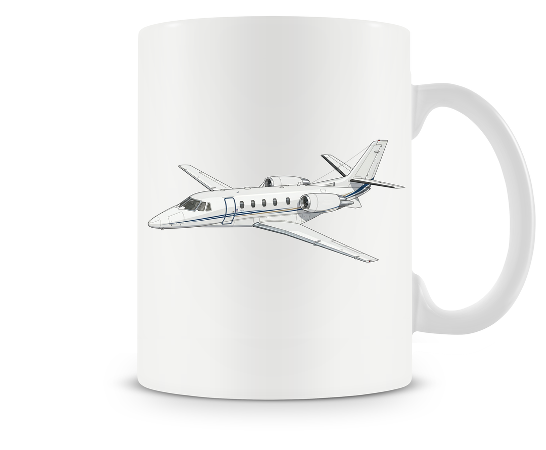 Cessna Citation Excel Mug