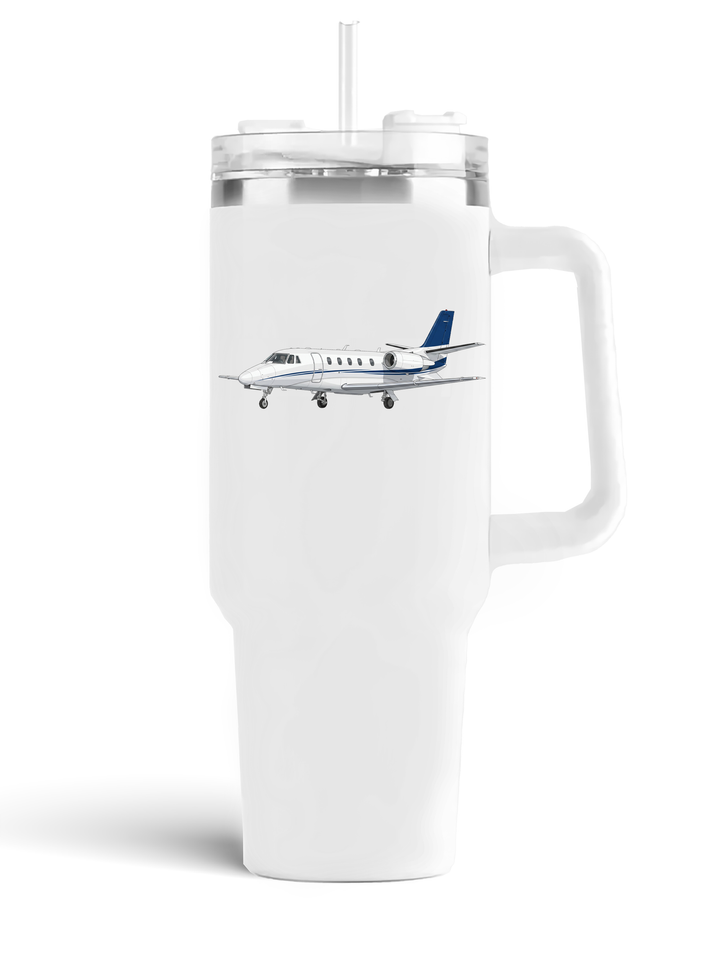 Cessna Citation Excel Quencher