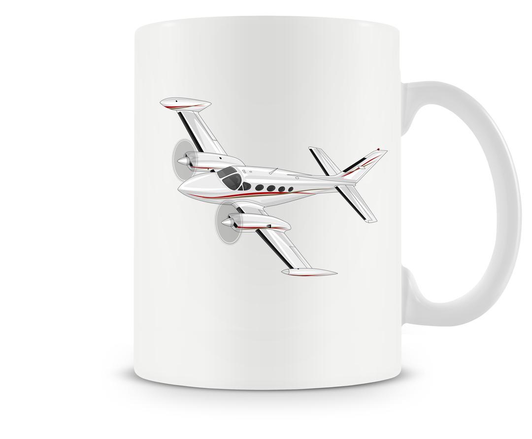 Cessna 340 Mug 15oz.