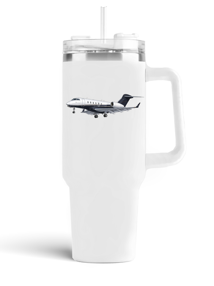 Bombardier Challenger 300 quencher