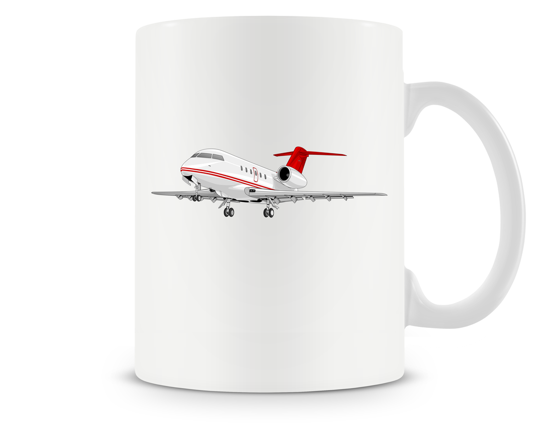 Canadair Challenger 600 Mug 15oz.