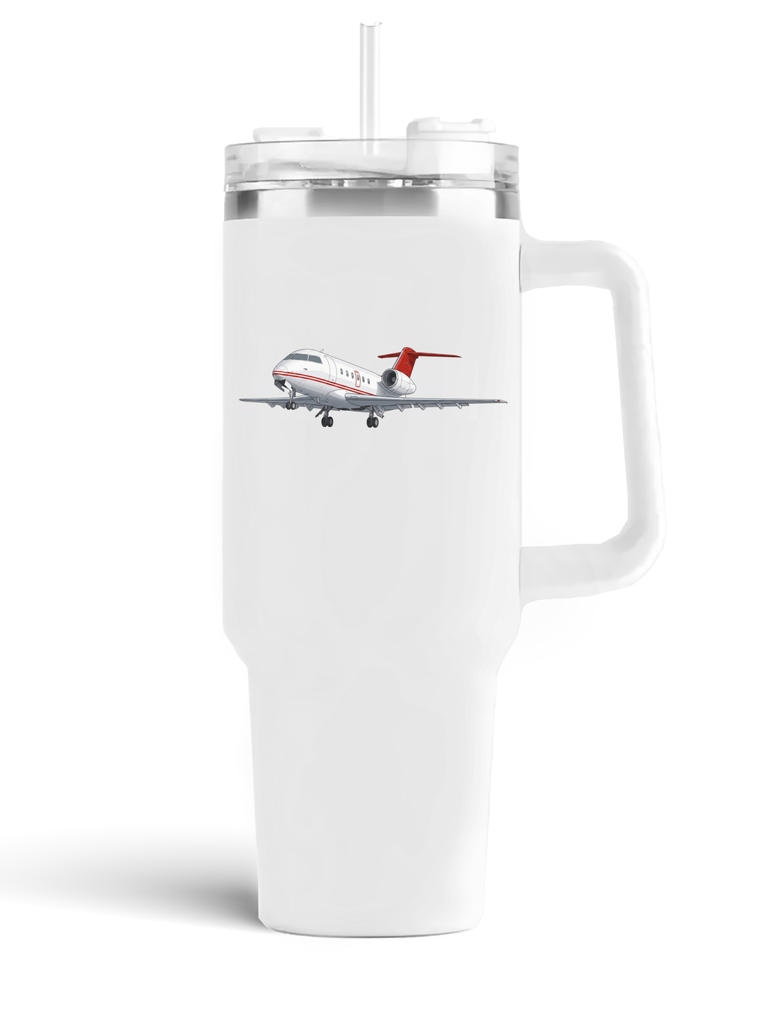 Canadair Challenger 600 quencher