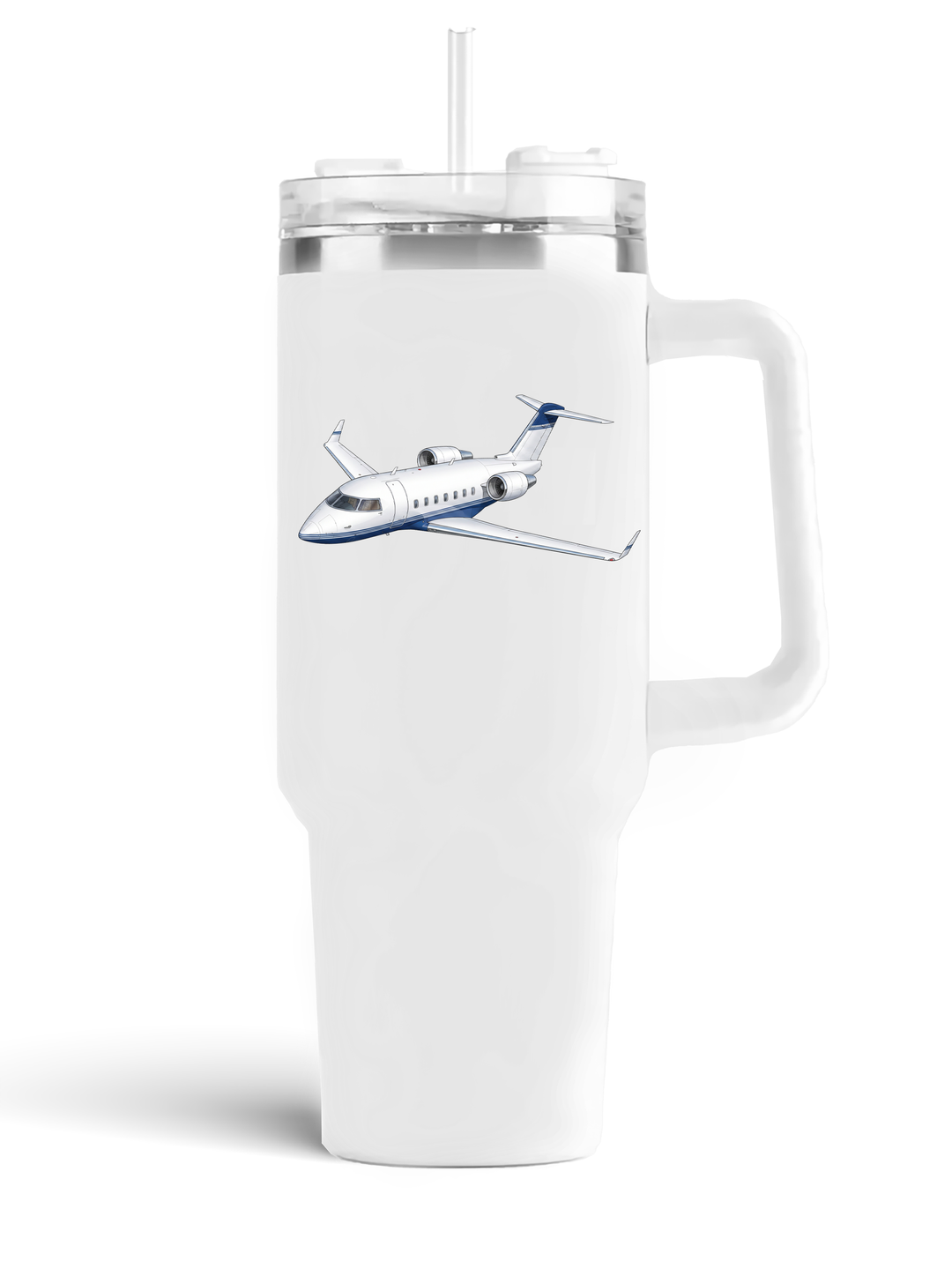 Bombardier Challenger 604 quencher