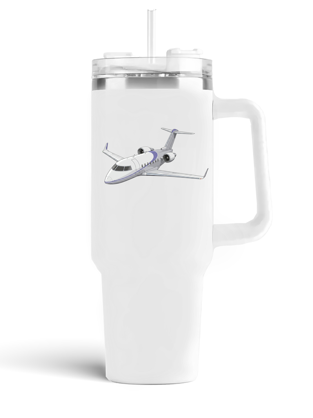 Bombardier Challenger 605 Quencher